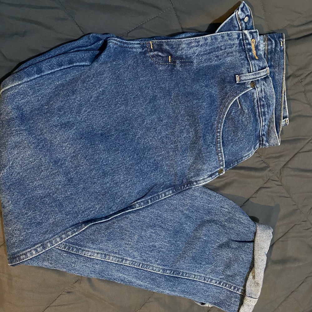 Mom jeans